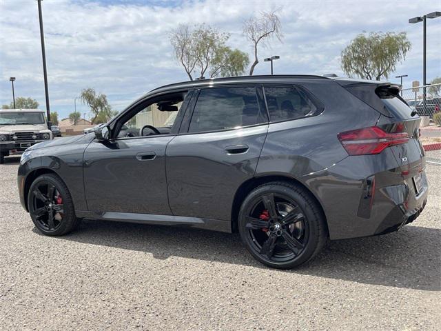 new 2026 BMW X3 car, priced at $72,475