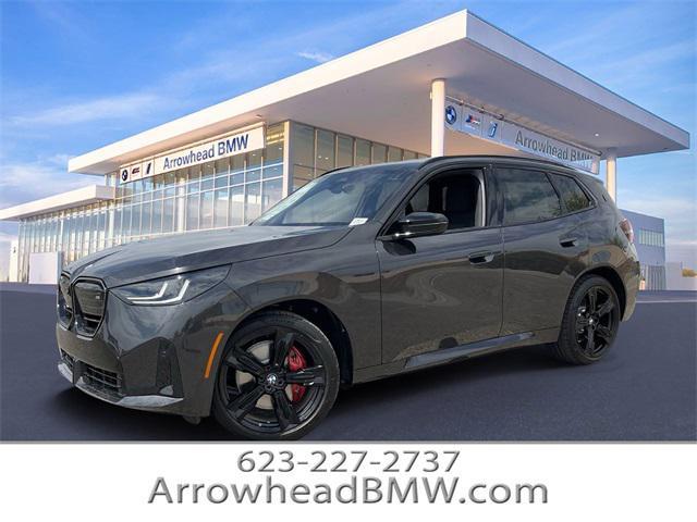 new 2026 BMW X3 car, priced at $72,475
