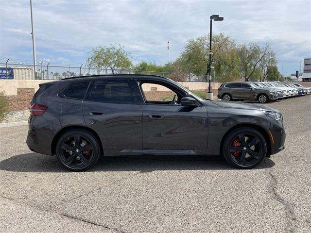 new 2026 BMW X3 car, priced at $72,475