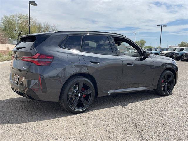 new 2026 BMW X3 car, priced at $72,475