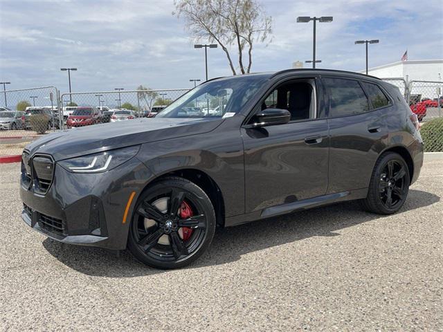 new 2026 BMW X3 car, priced at $72,475