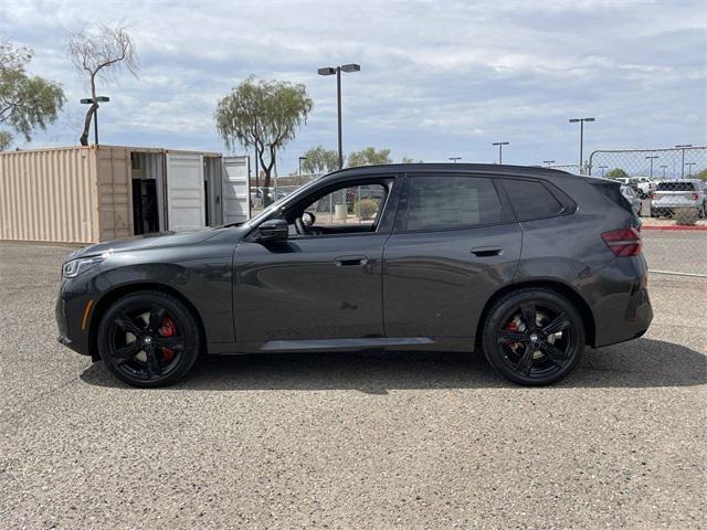 new 2026 BMW X3 car, priced at $72,475