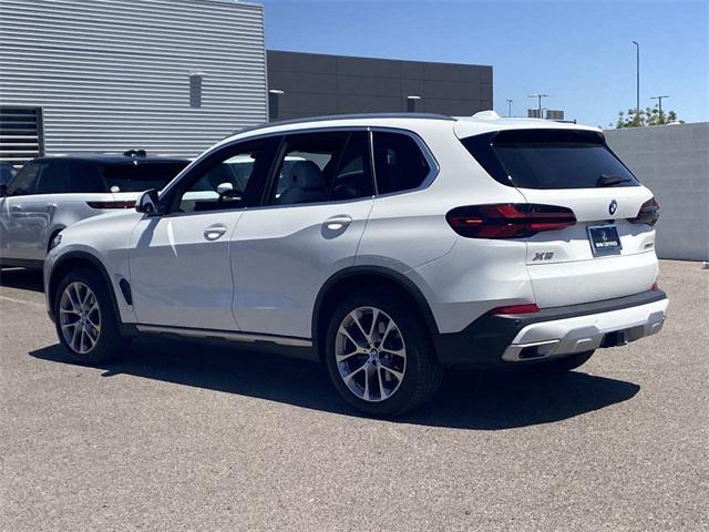 used 2025 BMW X5 car, priced at $64,487