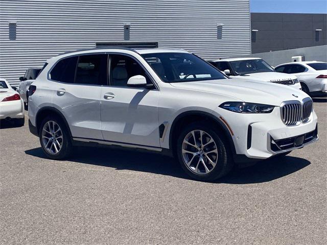 used 2025 BMW X5 car, priced at $64,487