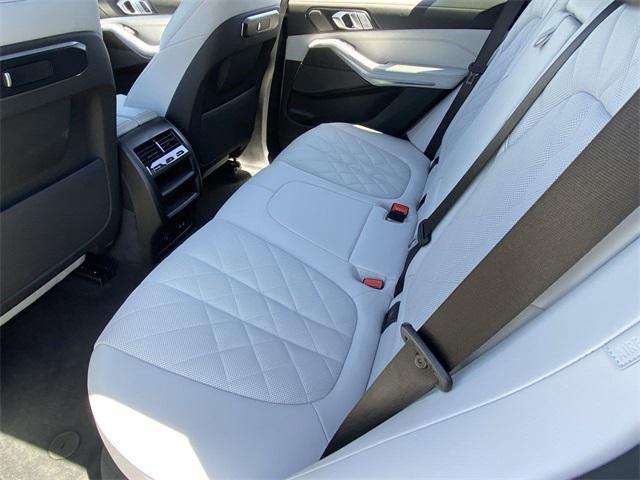 used 2025 BMW X5 car, priced at $64,487