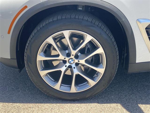 used 2025 BMW X5 car, priced at $64,487