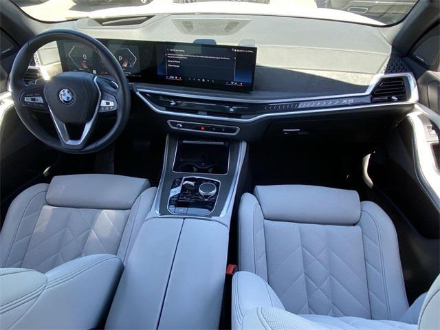 used 2025 BMW X5 car, priced at $64,487
