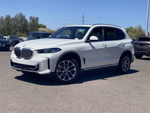 used 2025 BMW X5 car, priced at $64,487