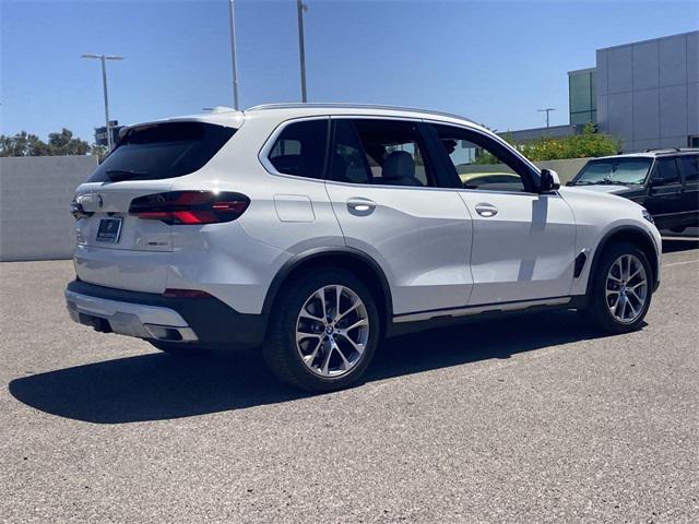 used 2025 BMW X5 car, priced at $64,487