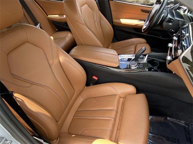 used 2022 BMW 540 car, priced at $38,114