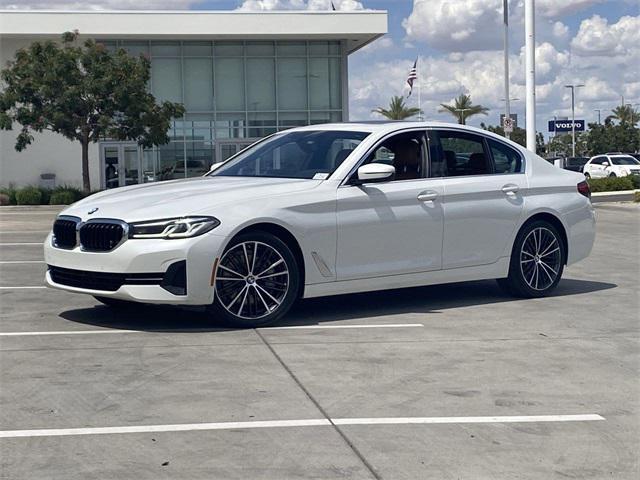 used 2022 BMW 540 car, priced at $38,114