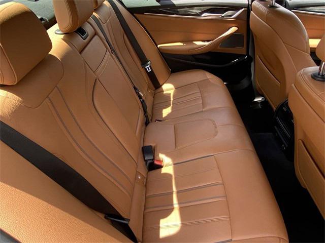 used 2022 BMW 540 car, priced at $38,114