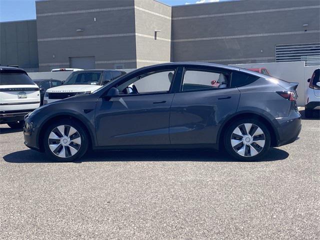 used 2021 Tesla Model Y car, priced at $26,589