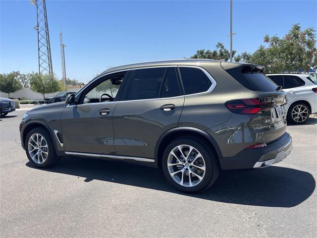 new 2026 BMW X5 car, priced at $72,650