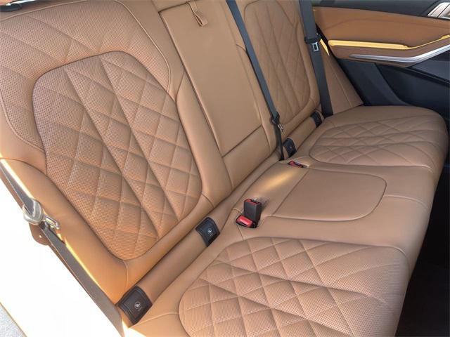 new 2026 BMW X5 car, priced at $72,650