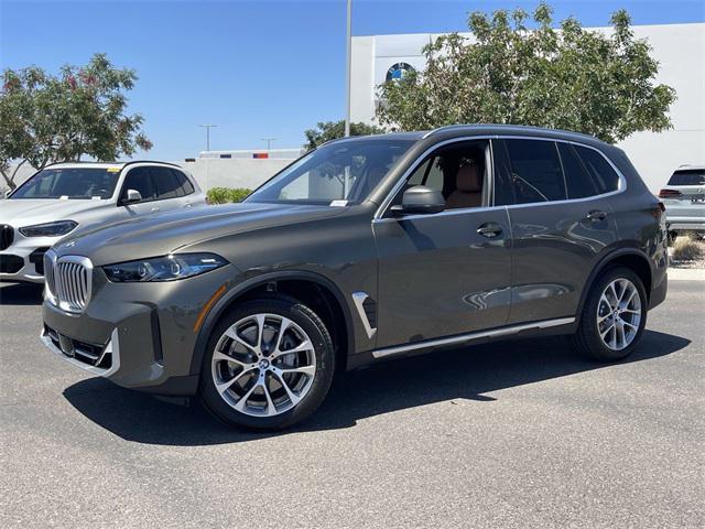 new 2026 BMW X5 car, priced at $72,650