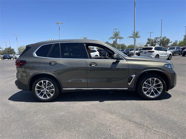 new 2026 BMW X5 car, priced at $72,650