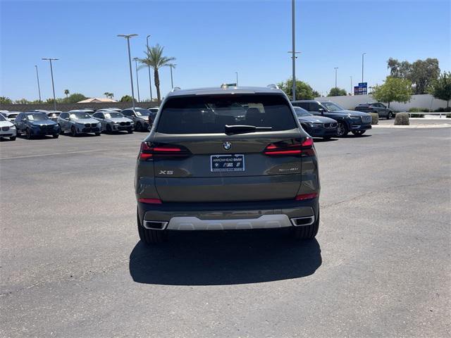 new 2026 BMW X5 car, priced at $72,650