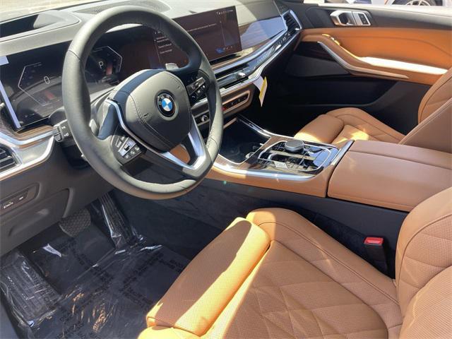 new 2026 BMW X5 car, priced at $72,650
