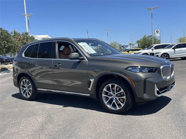 new 2026 BMW X5 car, priced at $72,650