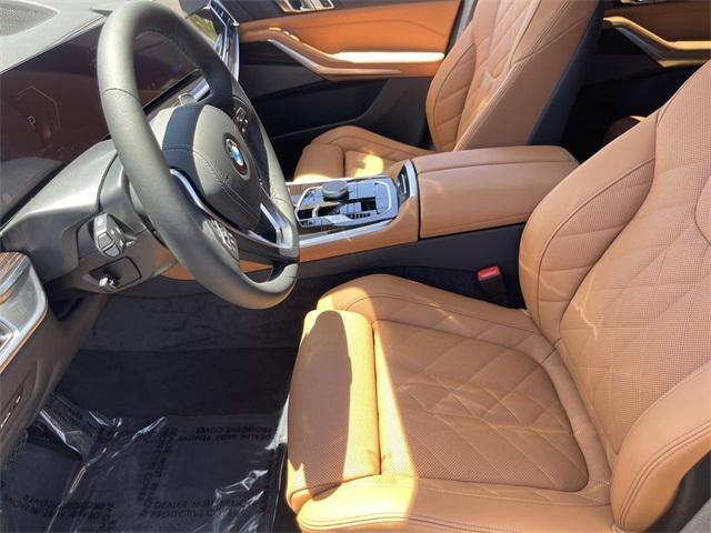 new 2026 BMW X5 car, priced at $72,650