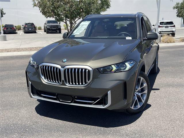 new 2026 BMW X5 car, priced at $72,650