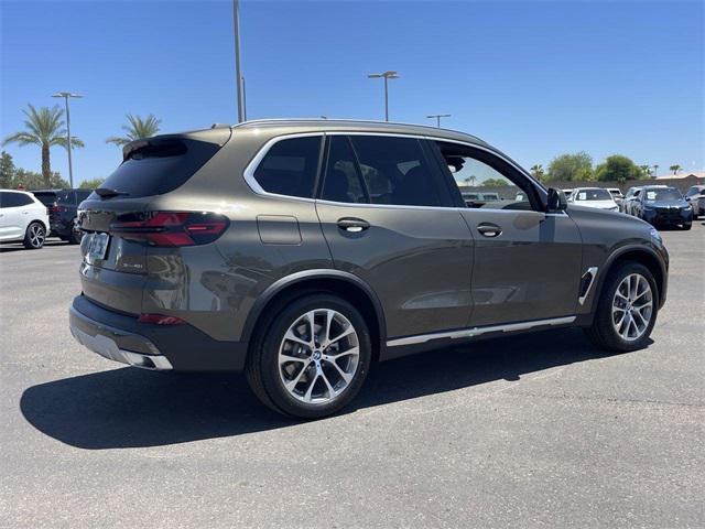 new 2026 BMW X5 car, priced at $72,650