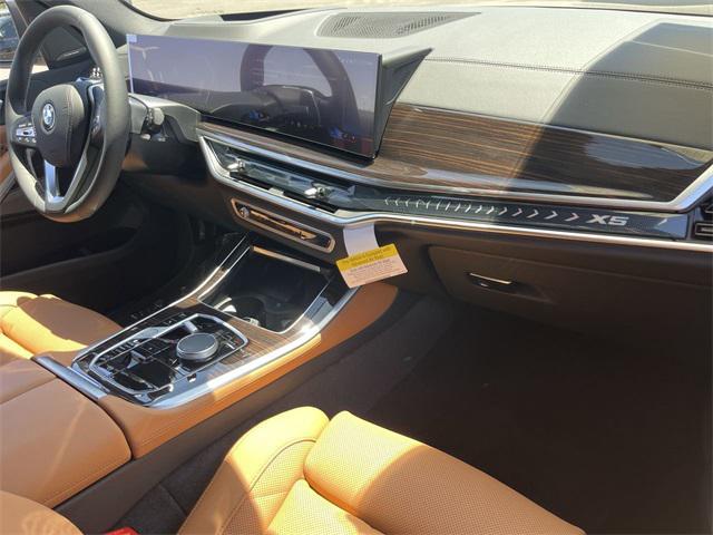 new 2026 BMW X5 car, priced at $72,650