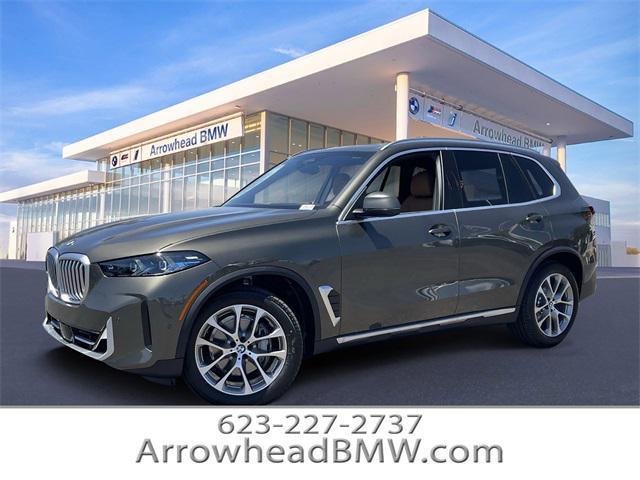 new 2026 BMW X5 car, priced at $72,650