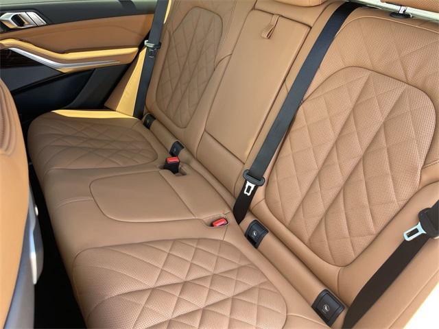 new 2026 BMW X5 car, priced at $72,650