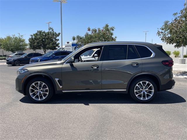 new 2026 BMW X5 car, priced at $72,650
