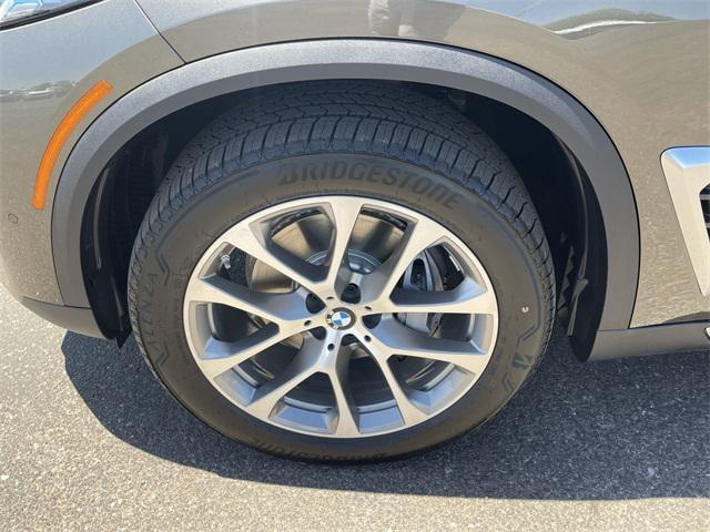 new 2026 BMW X5 car, priced at $72,650