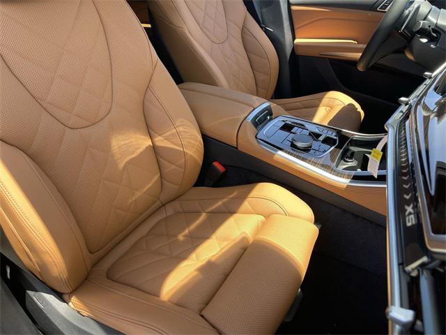 new 2026 BMW X5 car, priced at $72,650