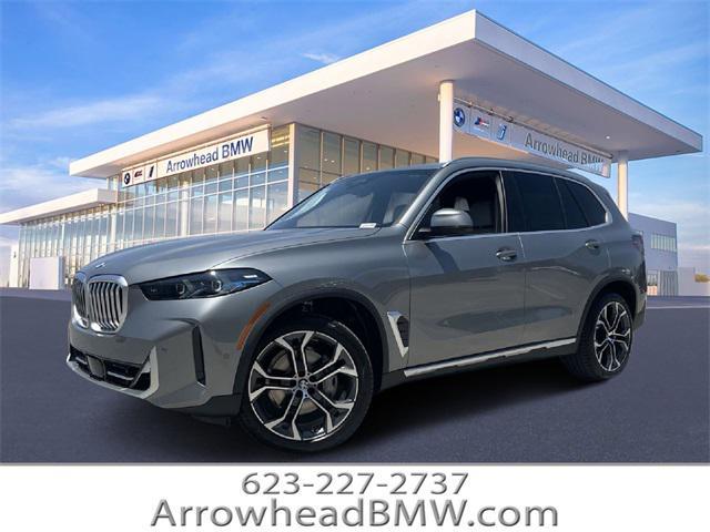 new 2026 BMW X5 car, priced at $73,890