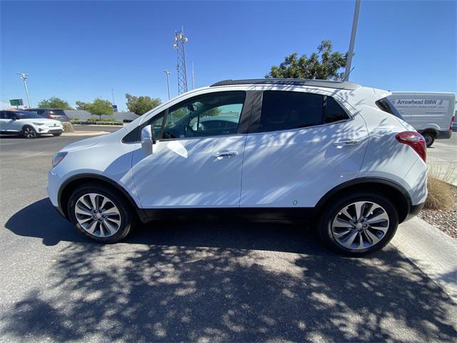 used 2019 Buick Encore car, priced at $17,488
