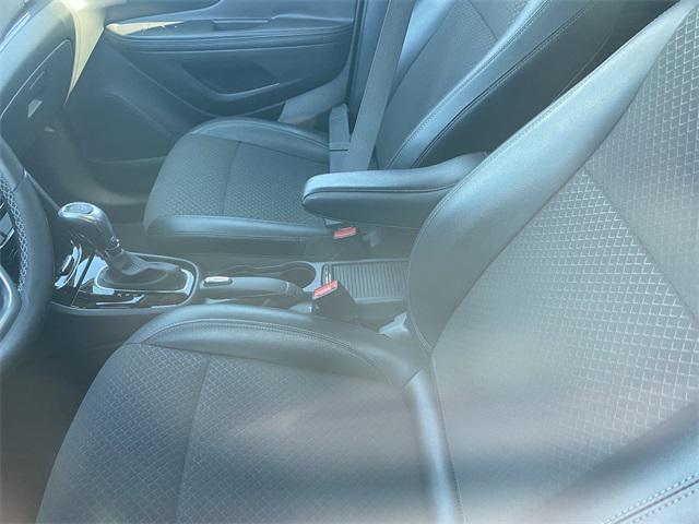 used 2019 Buick Encore car, priced at $17,488