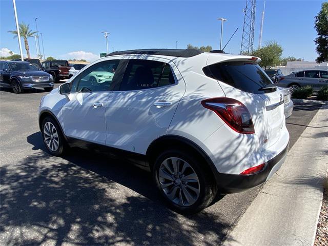 used 2019 Buick Encore car, priced at $17,488