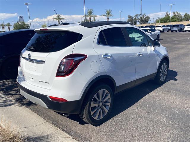 used 2019 Buick Encore car, priced at $17,488