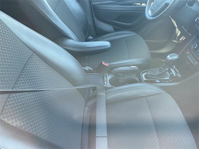 used 2019 Buick Encore car, priced at $17,488