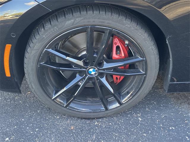 used 2024 BMW 430 car, priced at $38,289