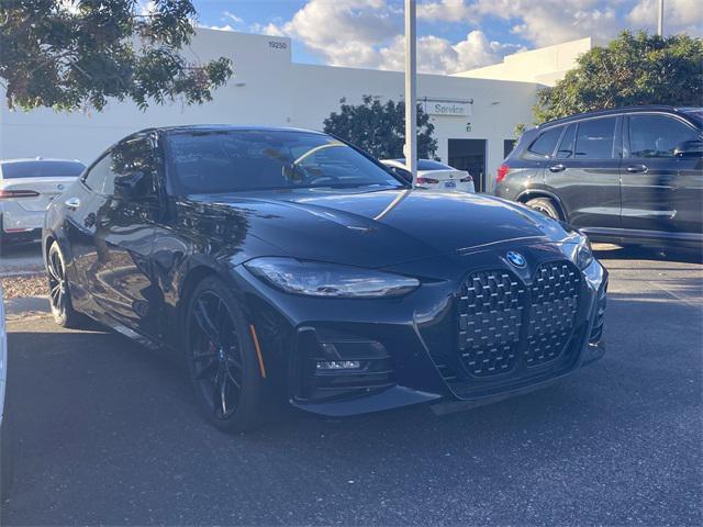 used 2024 BMW 430 car, priced at $38,289