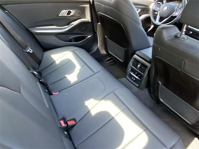 used 2021 BMW 330 car, priced at $29,883