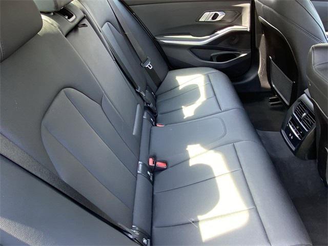 used 2021 BMW 330 car, priced at $29,883