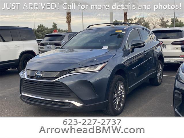 used 2021 Toyota Venza car, priced at $29,237