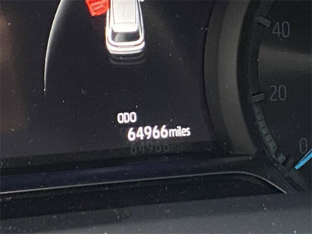 used 2021 Toyota Venza car, priced at $29,237