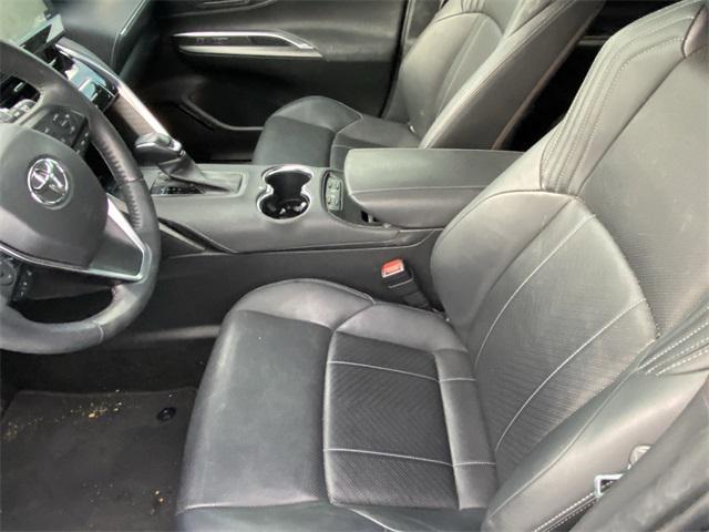 used 2021 Toyota Venza car, priced at $29,237