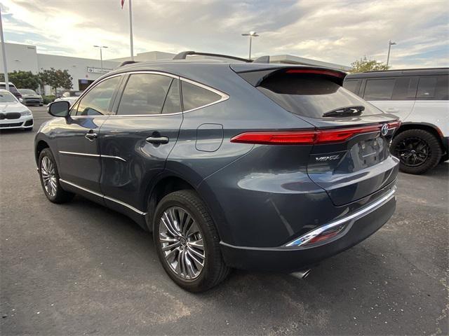 used 2021 Toyota Venza car, priced at $29,237
