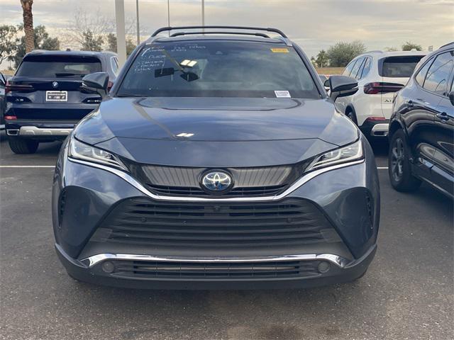 used 2021 Toyota Venza car, priced at $29,237