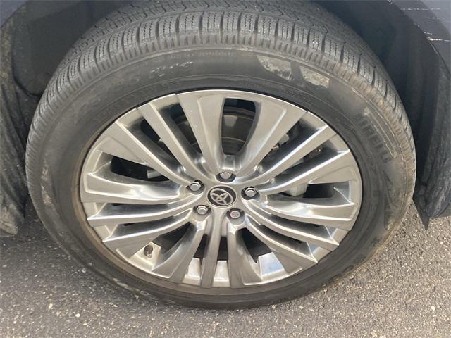 used 2021 Toyota Venza car, priced at $29,237