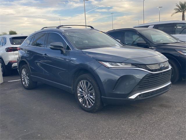 used 2021 Toyota Venza car, priced at $29,237